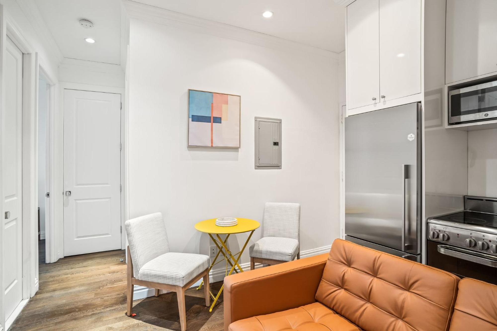 Modern 3Bd 1 Bath City Escape Nowy Jork Zewnętrze zdjęcie