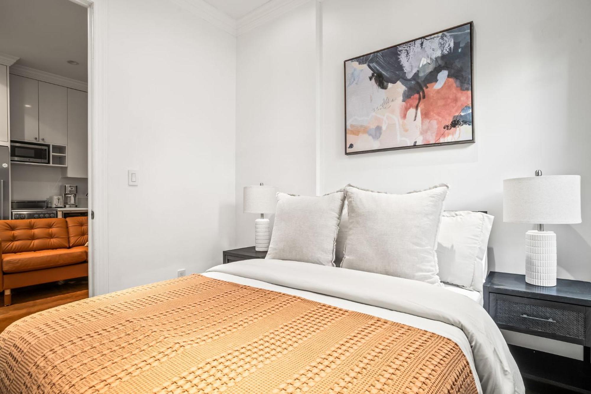 Modern 3Bd 1 Bath City Escape Nowy Jork Zewnętrze zdjęcie