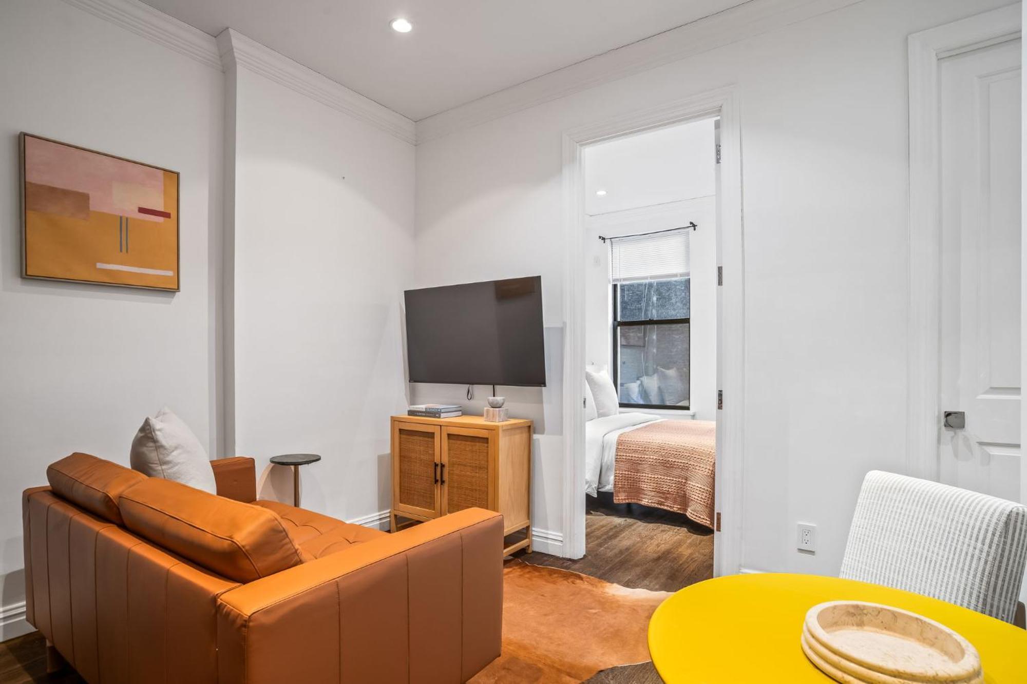 Modern 3Bd 1 Bath City Escape Nowy Jork Zewnętrze zdjęcie